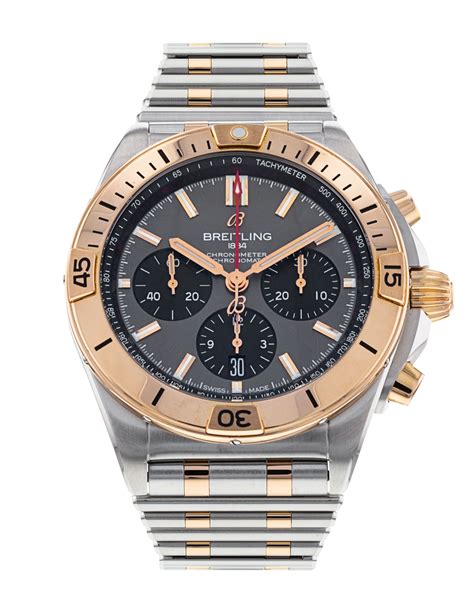 breitling ub0134|Breitling 42 chronomat.